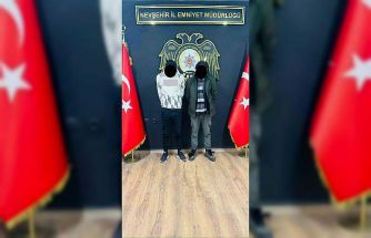 Nevşehir’de DEAŞ operasyonu: 2 kişi tutuklandı