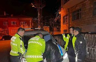 Nevşehir’de İlginç Olay: Kaza sonrası, Arkadaşı aracı kaçırdı