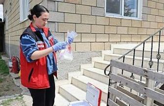 Nevşehir’de süt numuneleri yakın takipte