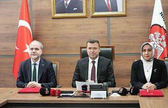 Niğde’de akran nezaketi ve aile içi iletişim için kurumlardan güç birliği