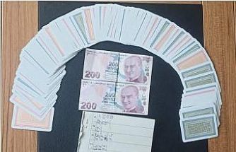 Niğde’de kumar denetiminde 12 kişiye işlem yapıldı