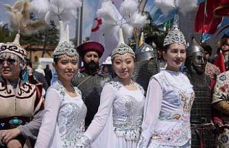Niğde’de Nevruz coşkusu başladı