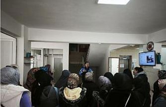 Niğde’de polisten vatandaşa dolandırıcılık uyarısı