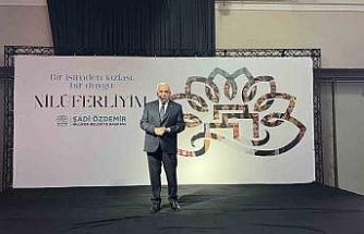 Nilüfer Belediye Başkanı Özdemir: "Nilüfer’de gelişen bölgelere hastane planlanmalı"