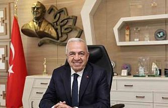 Nilüfer Belediye Başkanı Şadi Özdemir, DSÖ Siyasi Komitesi’ne seçildi