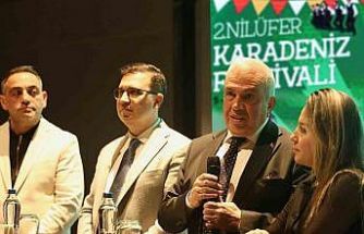 Nilüfer’de düzenlenecek dev festival için geri sayım başladı