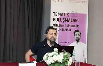 Nilüfer’de mitler ve psikolojik yansımaları sorgulandı