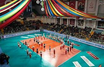 Nilüfer’de spor coşkusu