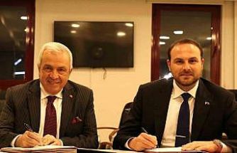 Nilüfer’e yeni kapalı hentbol salonu için ilk adım atıldı