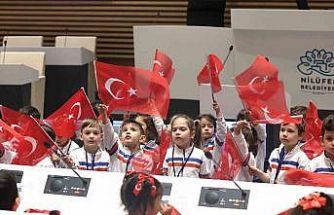 Nilüfer’in geleceği Barış Meclisi’nde