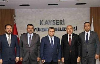 Niteliği açısından Türkiye’de ve Kayseri’de ilk olan proje Odakır döneminde hayata geçti