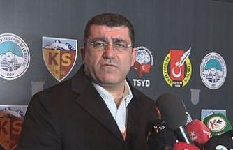 Nurettin Açıkalın: "Taraftarımızın böyle bir sonuçtan sonra istifa istemesi gayet normal"