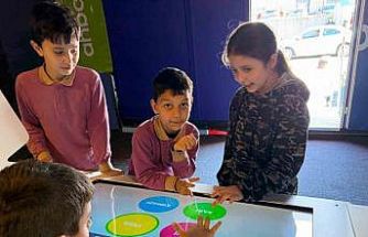 Of ve Hayrat’ta Bilim Rüzgarı Esti