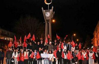Öğrenciler Denizli’den tarihe yolculuk yaptı