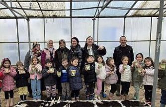 Öğrenciler unutulmaz bir hafta yaşadı