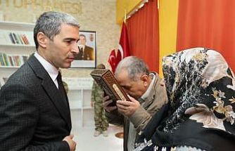 Öğrencilerin hayali gerçeğe dönüştü