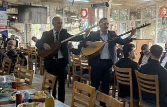 Öğretmenler Türkiye Deniz Canlıları Müzesi’nde bir araya geldi