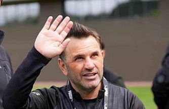 Okan Buruk: "4 sene üst üste şampiyon olacağımıza yüzde 100 inanıyorum"