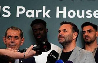 Okan Buruk: "Milli Takım’ın Dünya Kupası’nda çok daha iyisini yapacağından yüzde yüz eminim"