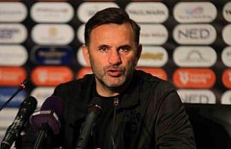 Okan Buruk: "Oyun içerisinde 2-2 olursa, 1 gol daha yersek duygusunu yaşadık"