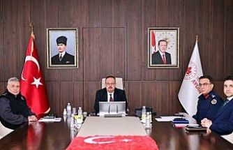 Okul güvenliği için Türkiye genelinde ortak adım