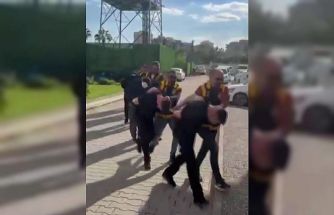 Okulda paniğe neden olan 7 şüpheli gözaltına alındı