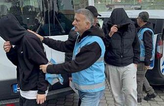 Okullara yönelik asılsız paylaşımlara operasyon: 6’sı çocuk 7 gözaltı