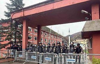 Olaylı seçimin ardından İl Genel Meclisinde ’kapalı oturum’