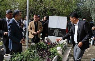 Olimpiyat Şampiyonu milli güreşçi İsmet Atlı vefatının 12’nci yılında anıldı