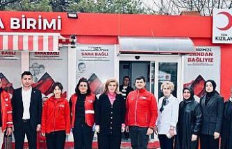 Ölmeztoprak’tan sahada yoğun temaslar