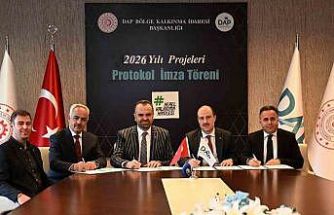 Oltu’da tarihi yapı yeni bir yaşam alanına dönüşüyor