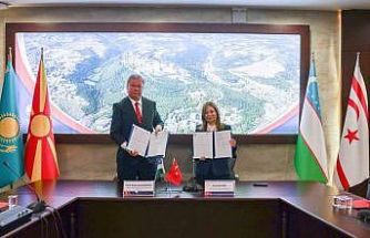 OMÜ ile Özbekistan’daki üniversite arasında akademik iş birliği