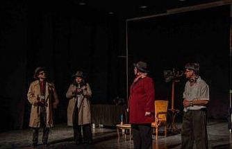 OMÜ’de 30. Ulusal Tiyatro Festivali