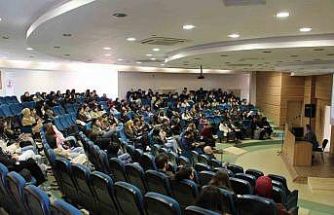 OMÜ’de öğrencilere kütüphane kullanıcı eğitimi desteği