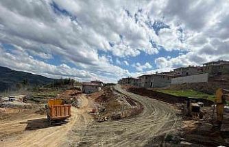 Onikişubat Belediyesi’nden 11 kırsal mahallede ulaşım yatırımı seferberliği