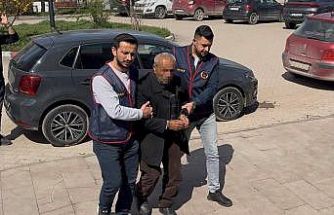 Ordu’da arazi kavgasında cinayet zanlısı adliyeye sevk edildi