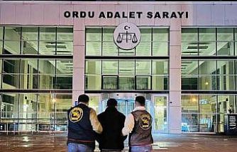 Ordu’da jandarma aranan 40 şüpheliyi yakaladı