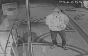 Ordu’da telefon hırsızlığı kamerada