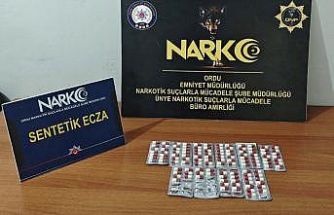 Ordu’da uyuşturucu operasyonlarında 7 tutuklama