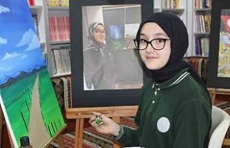 Ordulu Ebrar Tuana’dan iki yılda 40 birincilik