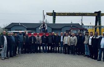 Orman yangınlarına karşı gönüllü mücadele edecekler