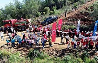 Ortaca’da ‘Yeşil Vatan’ seferberliği