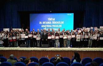 Ortaokul projelerinde zirve Samsun’un