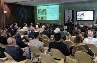 Ortopedik gelişmeler masaya yatırıldı