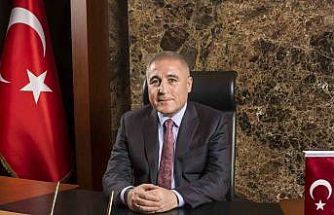 OSB Başkanı Cengiz Şimşek’ten 23 Nisan kutlama mesajı