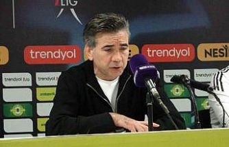 Osman Özköylü: "Bu kulüp tarihinde bir ilki gerçekleştirmek istiyoruz"