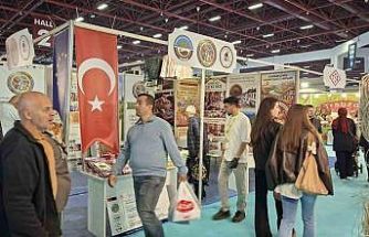 Osmaneli ürünleri YÖREX’te vitrine çıktı