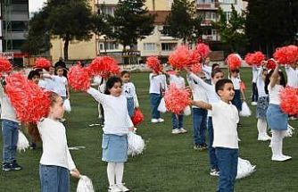 Osmaneli’nde 23 Nisan kutlandı