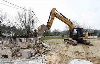 Osmangazi Belediyesi’nden kaçak yapılaşmaya geçit yok