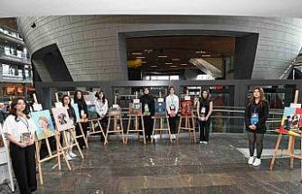 Osmangazi’de edebiyattan sanata anlamlı yolculuk